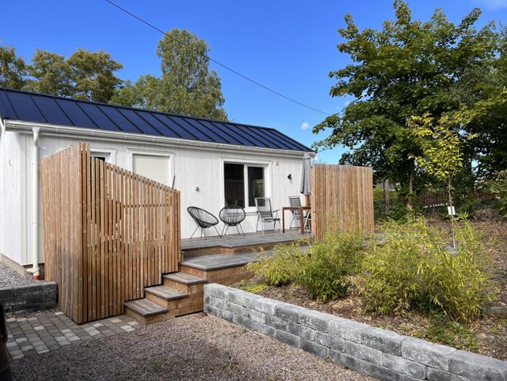 Bostad Långbrodalsvägen Stockholm