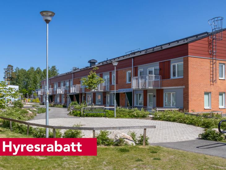Bostad Lyrikgatan 10B Örebro