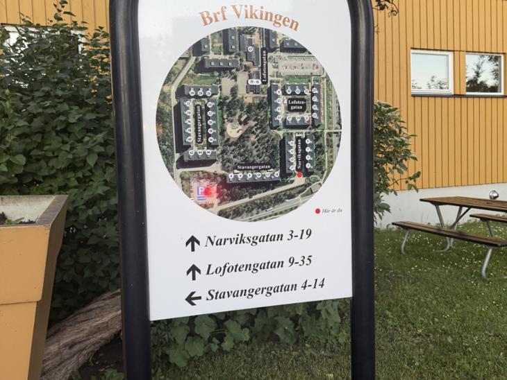 Bostad Narviksgatan Stockholm