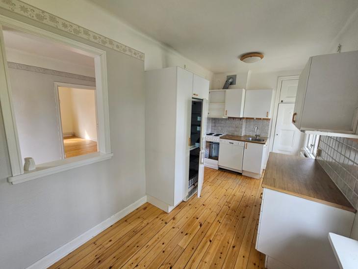Bostad Långsjövägen Stockholm