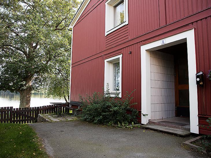 Bostad Maria Langs gränd Nora