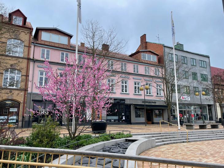 Bostad Stora Torg 13 Eslöv