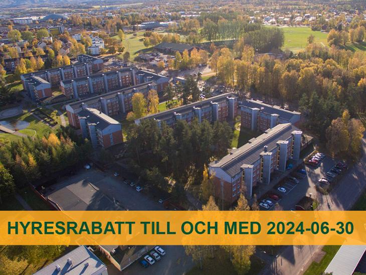 Bostad Betesgatan Borlänge