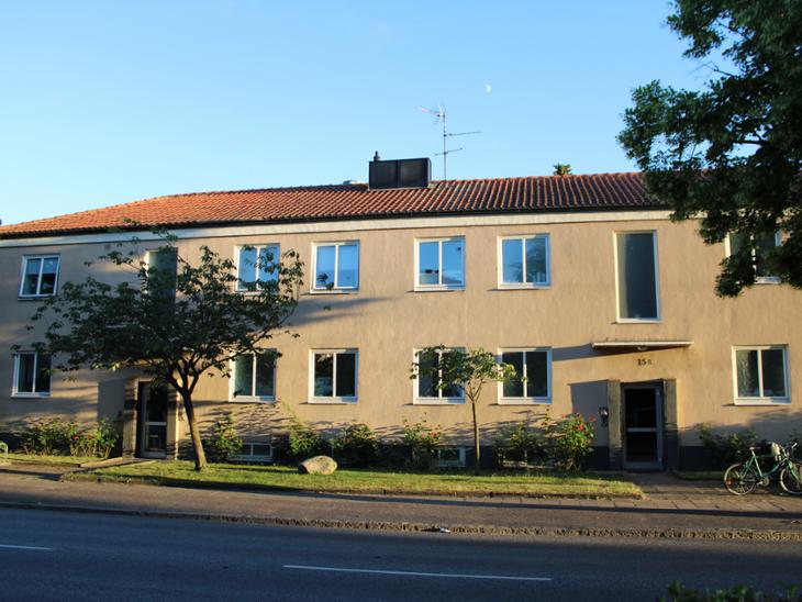 Bostad Hedvägen Trelleborg