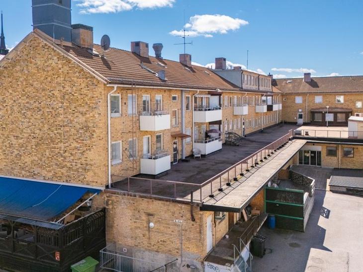 Bostad Storgatan Sandviken