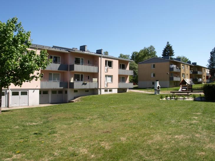 Bostad Hambogatan Bollnäs