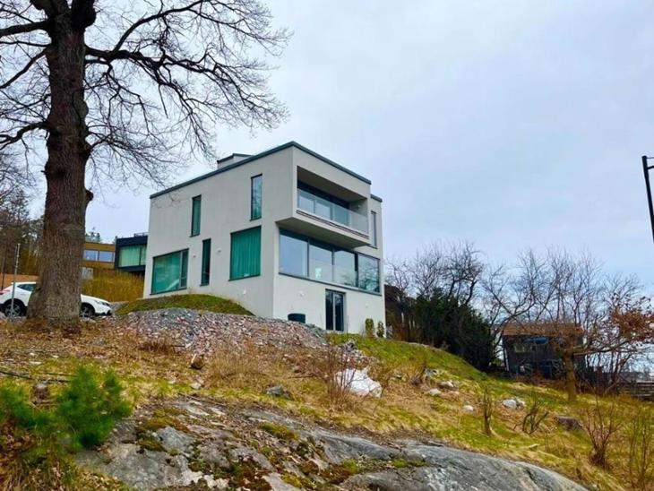 Bostad Kungsborgsbacken Nacka