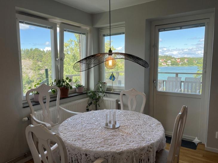 Bostad Essingestråket Stockholm