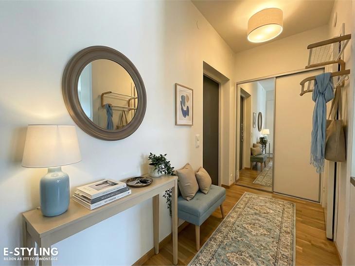 Bostad Armeraregatan Norrköping