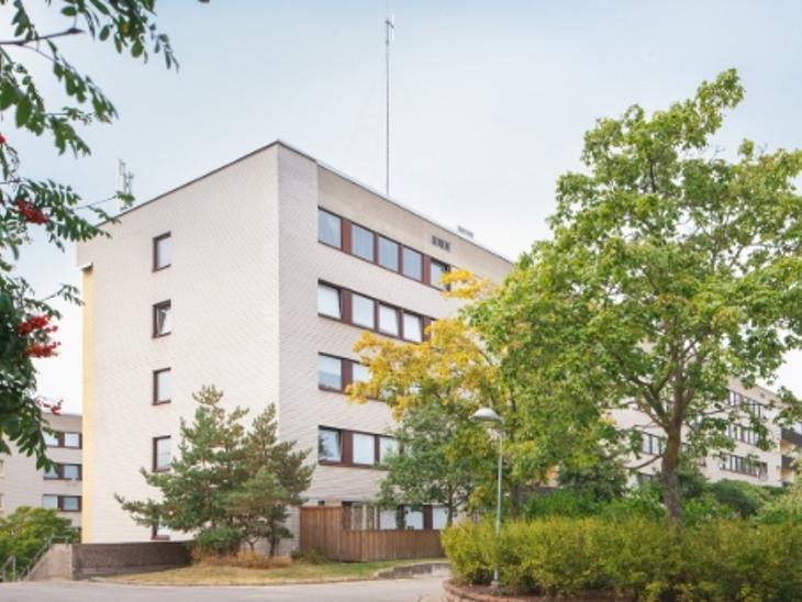 Bostad Skidbacken Sundbyberg