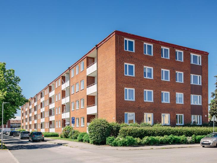 Bostad Stockholmsvägen Mariestad