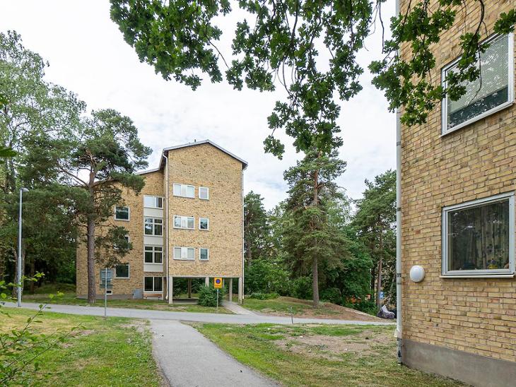 Bostad Sadelvägen Värmdö