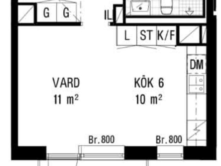 Bostad Sockenvägen Nacka