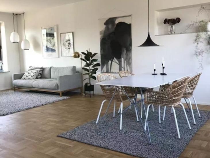 Bostad Sveagatan Malmö