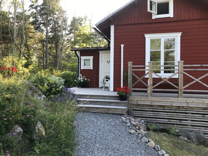 Bostad Rindö ekudde Vaxholm