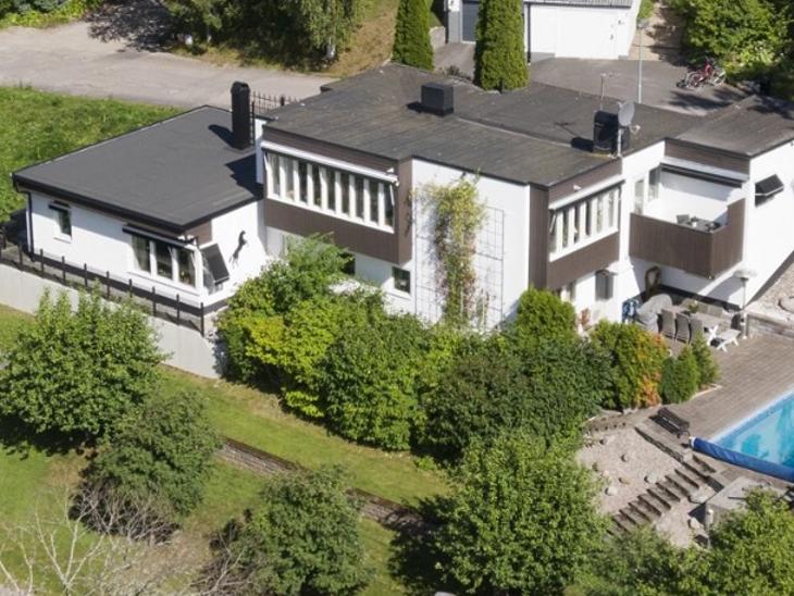 Bostad Rosenvägen Sundsvall