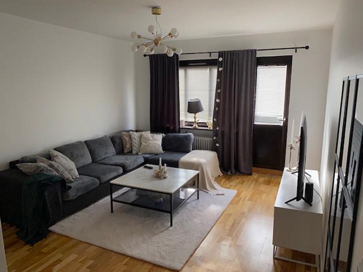 Bostad Huldregatan 16A Borås
