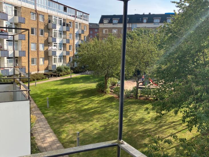 Bostad Åragatan 26 Helsingborg