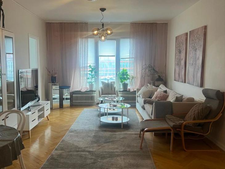 Bostad Kobbarnas väg Göteborg