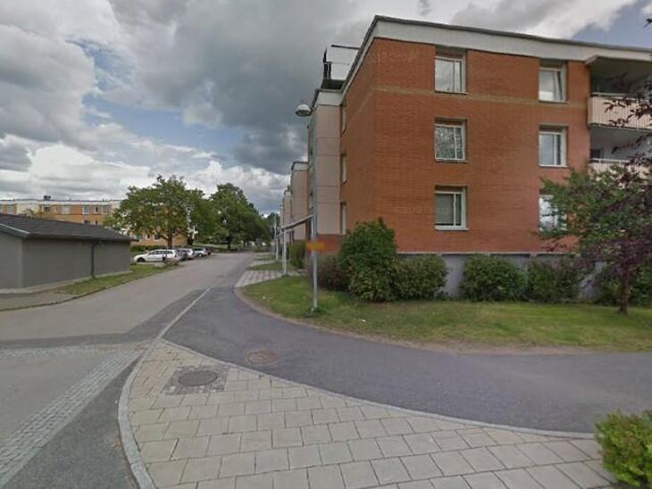 Bostad Höstvägen Växjö