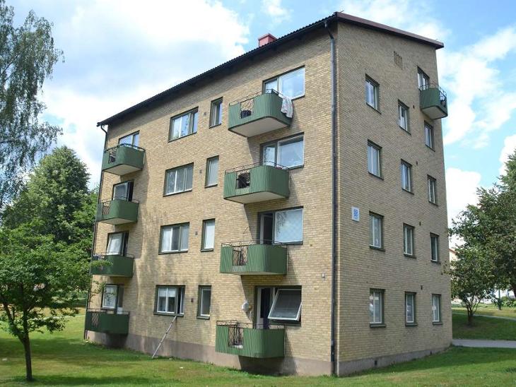 Bostad Klintegatan Borås