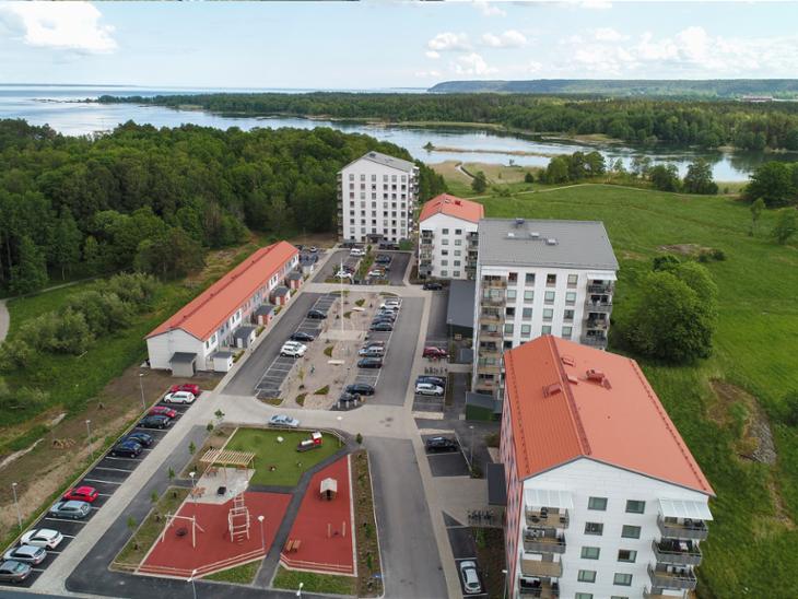 Bostad Landerivägen Vänersborg