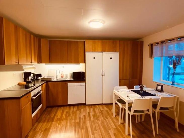 Bostad Bockholmsvägen 11F Skellefteå