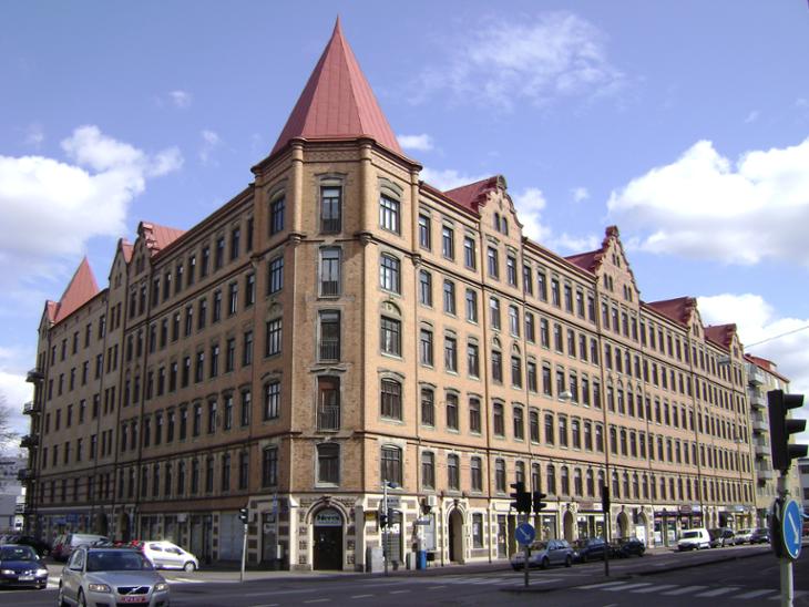 Bostad Barnhusgatan 2 Göteborg