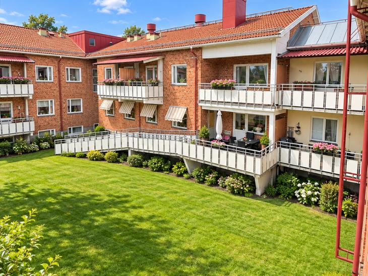 Bostad Skelleftevägen Skellefteå