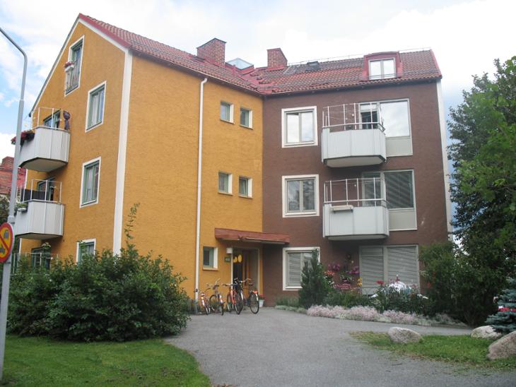 Bostad Östra Vintergatan Örebro