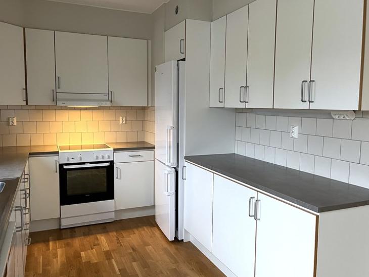 Bostad Serafimervägen 5A Växjö