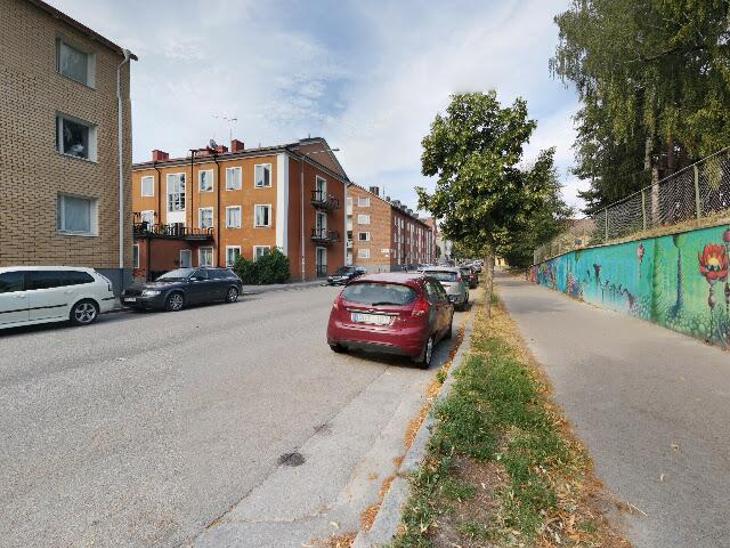 Bostad Bondegatan 24B Katrineholm