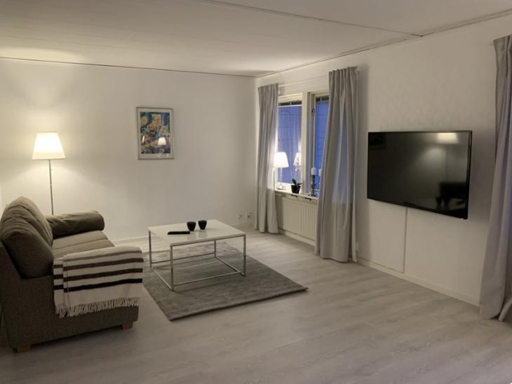 Bostad Risbergsgatan Skellefteå