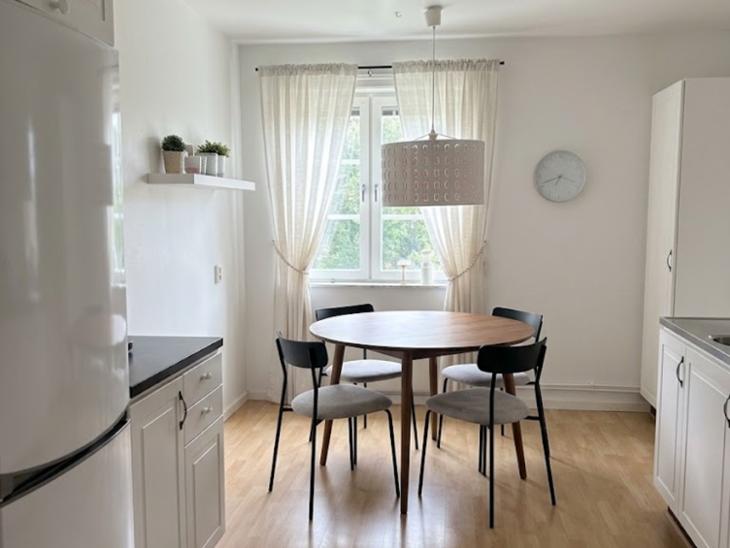 Bostad Sandörsbacken Sundsvall