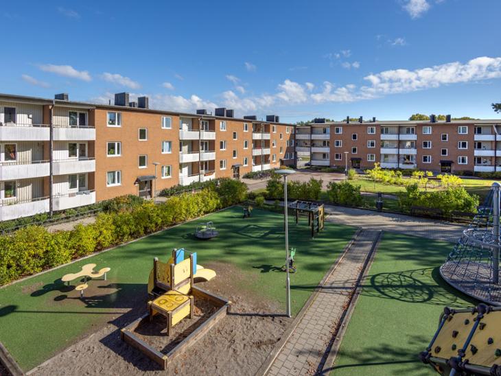 Bostad Regementsgatan Västerås