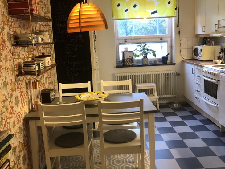Bostad Tyska bottens väg Stockholm