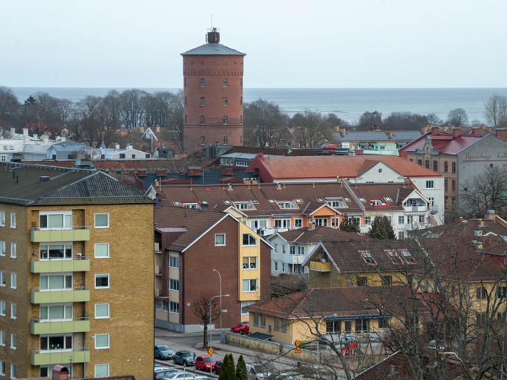 Bostad Gasverksgatan 18C Vänersborg