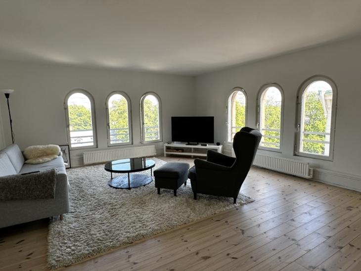 Bostad Stora Nygatan Göteborg