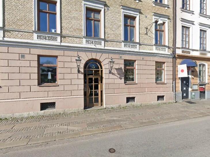 Stora Nygatan - Inom vallgraven, Göteborg