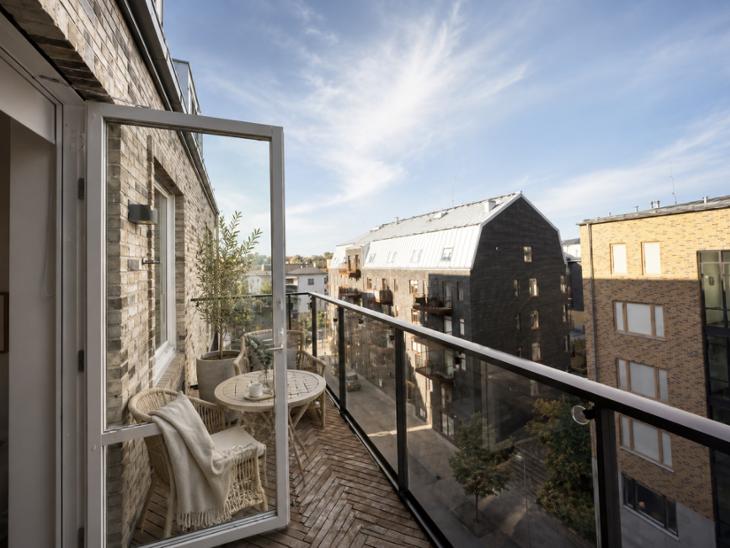 Bostad Nordengatan Linköping