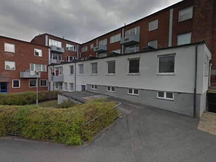 Bostad Lagastigsgatan Markaryd