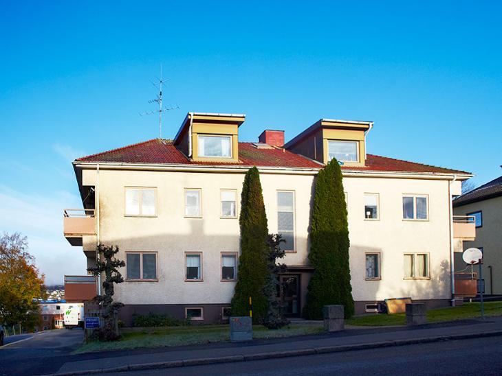 Bostad Jönköpingsvägen 13 Ulricehamn
