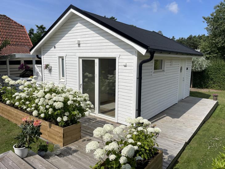 Bostad Fågelvägen Kävlinge