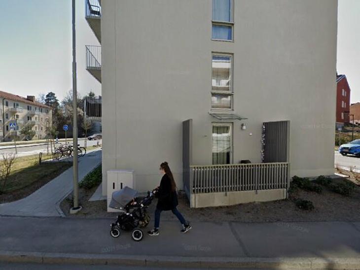 Bostad Grycksbovägen Stockholm