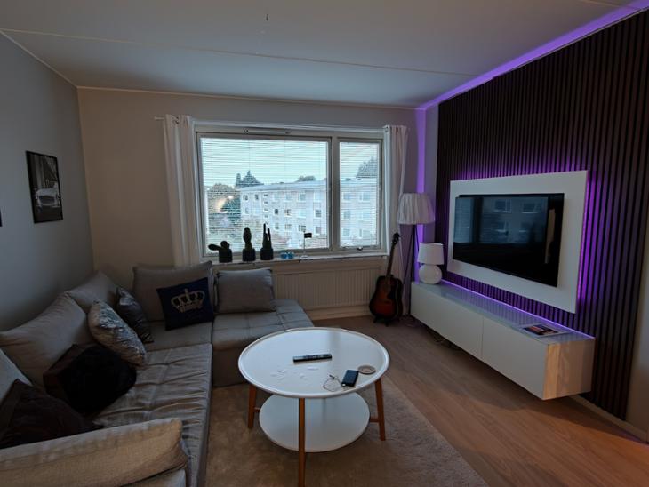 Bostad Kadettgatan Helsingborg