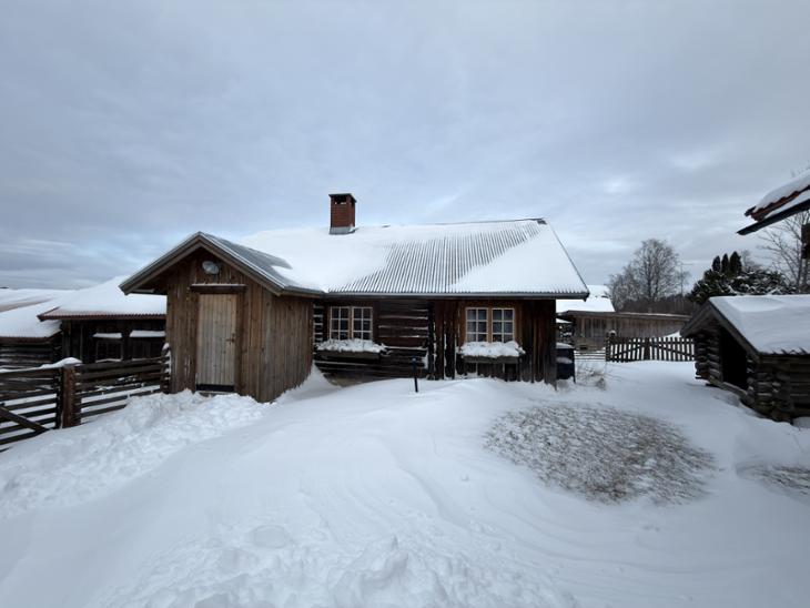 Bostad Turistvägen Orsa