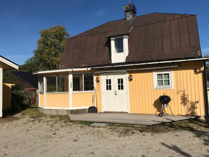 Bostad Gamla vägen 20 Nordanstig