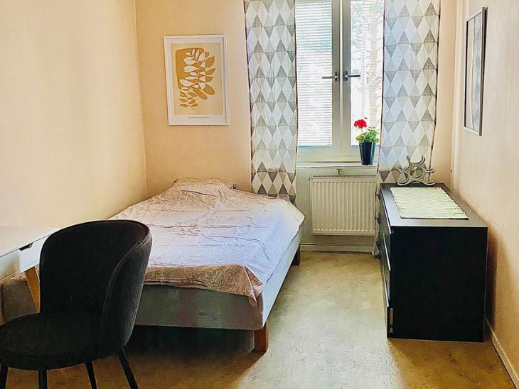Bostad Skebokvarnsvägen Stockholm