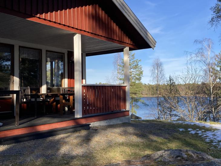 Bostad Lövudden Söderköping
