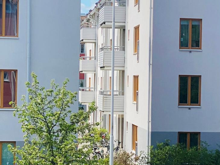 Bostad Vallagränd 13 Haninge